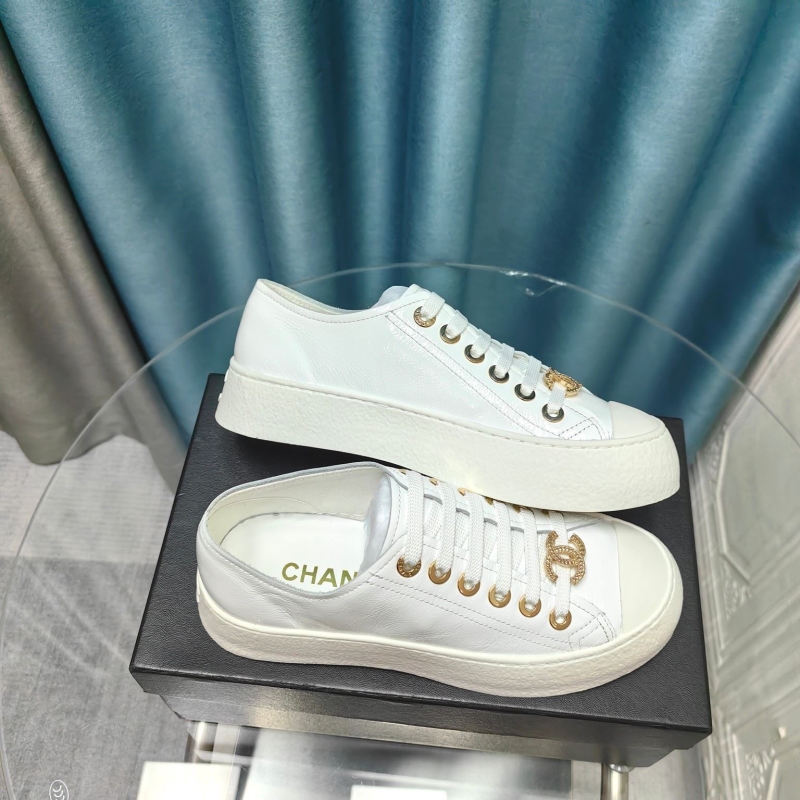 Chanel Casual Shoes